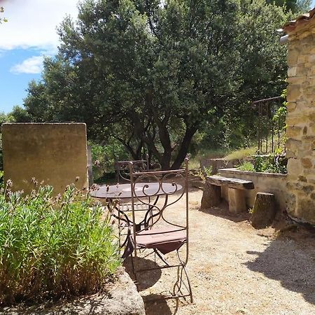 Villa Sous les Chênes à Peypin-d'Aigues Extérieur photo